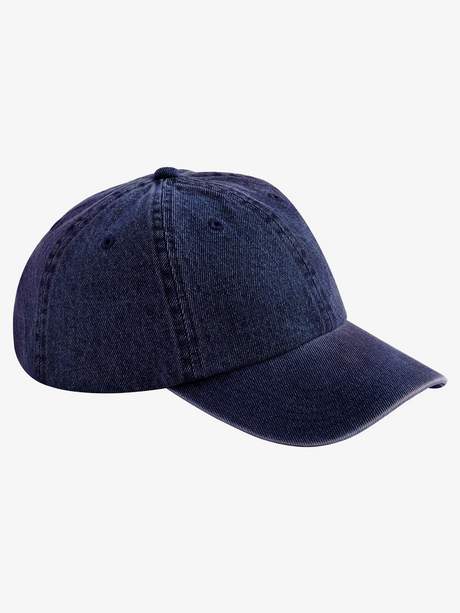 Personalised Denim Cap