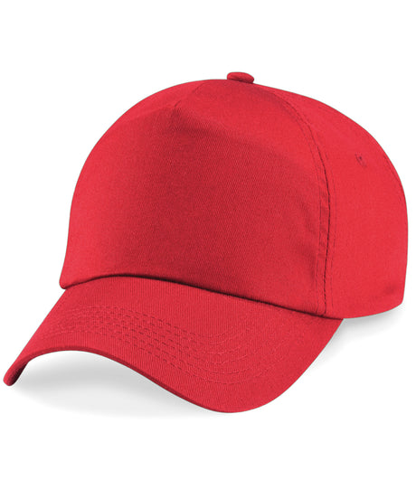 Personalised Kids Baseball Cap