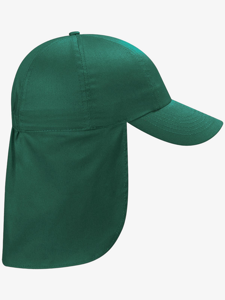 Personalised Kids Legionnaire Cap
