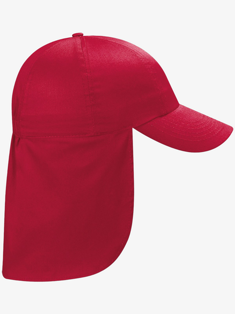 Personalised Kids Legionnaire Cap