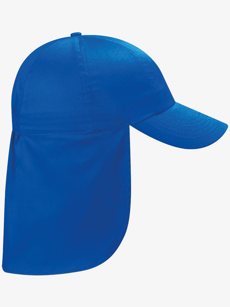 Personalised Kids Legionnaire Cap