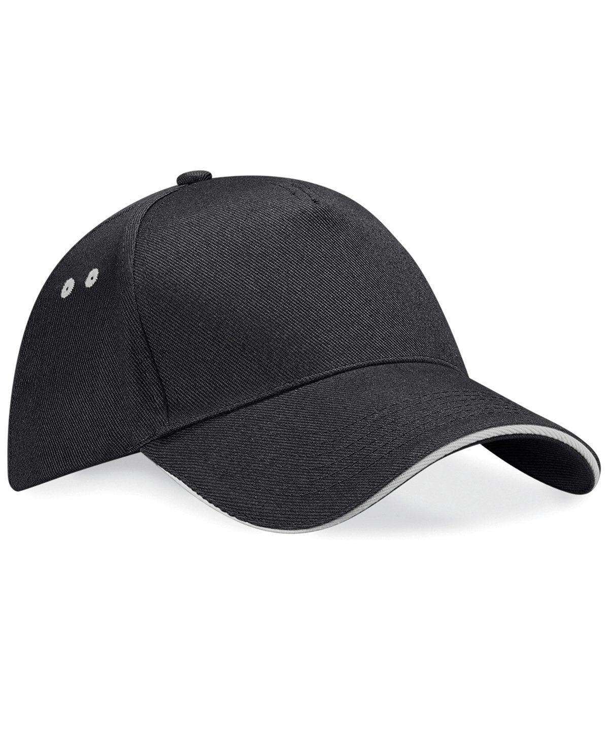Personalised Two Colour Baseball Cap