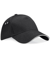 Personalised Two Colour Baseball Cap