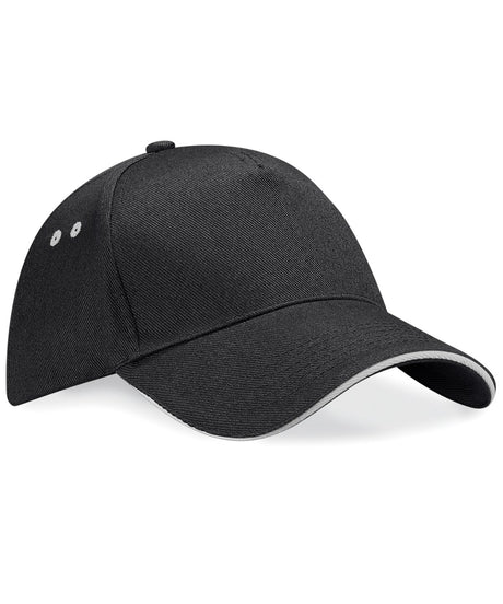 Personalised Two Colour Baseball Cap