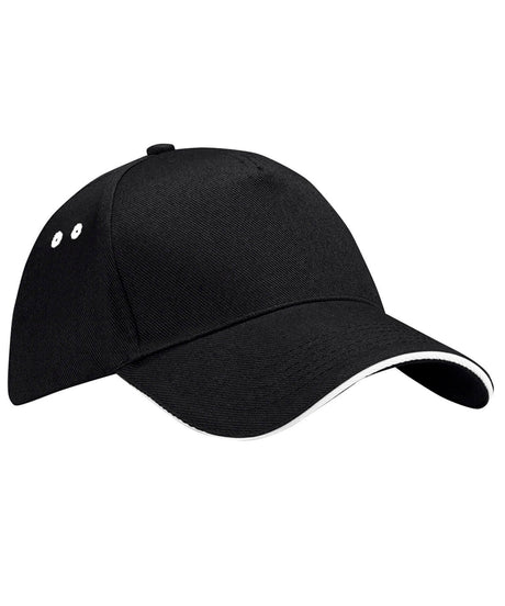 Personalised Two Colour Baseball Cap