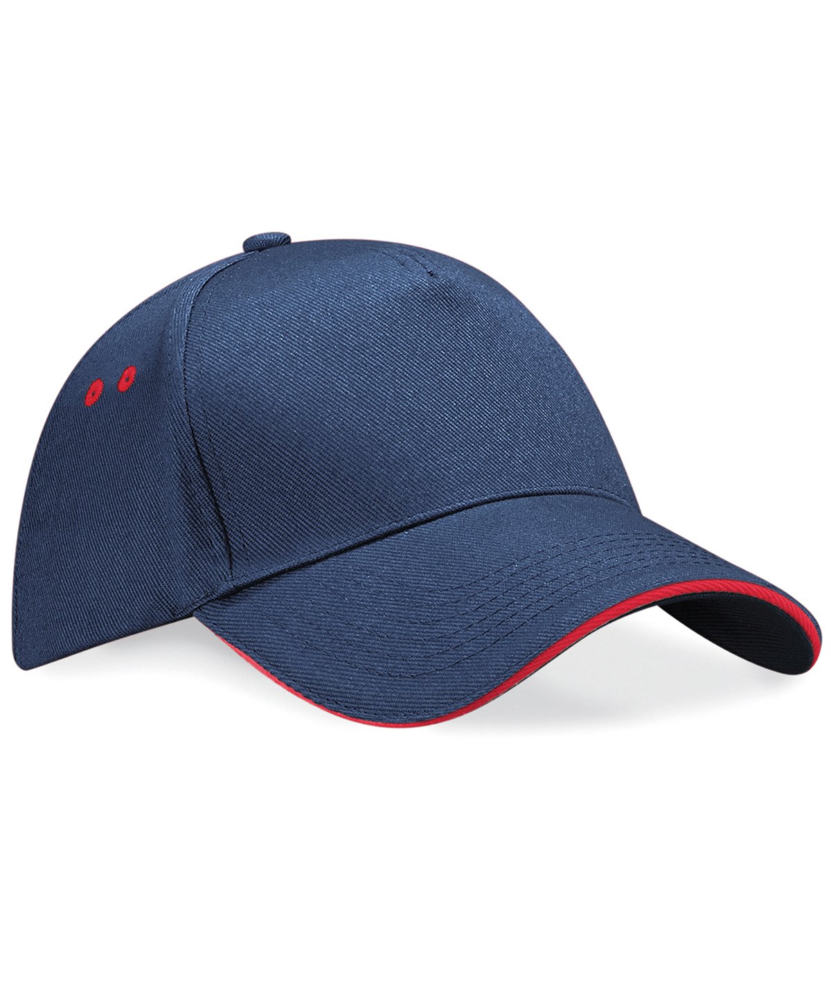 Personalised Two Colour Baseball Cap
