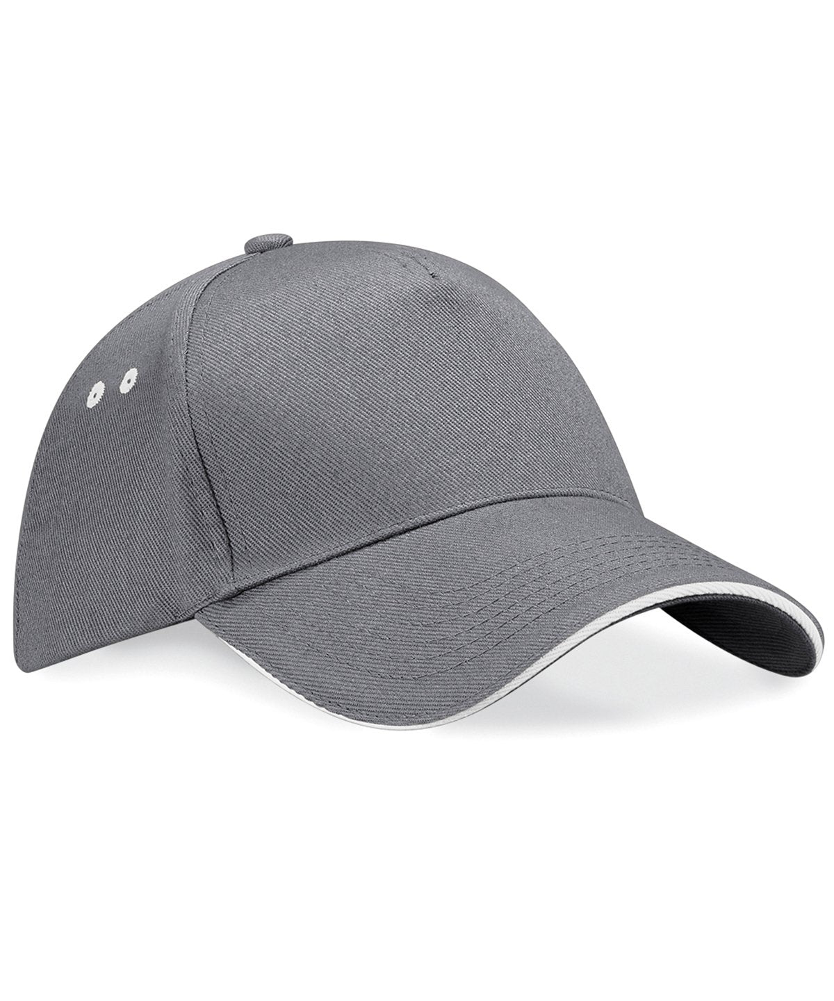Personalised Two Colour Baseball Cap