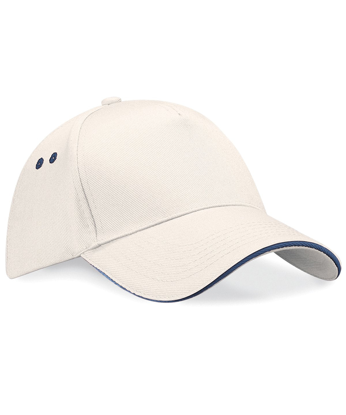 Personalised Two Colour Baseball Cap