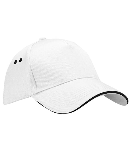 Personalised Two Colour Baseball Cap