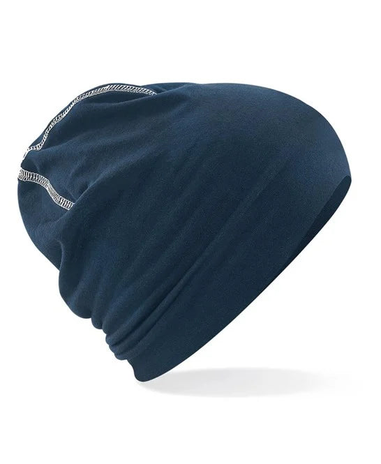 Personalised Hemsedal Cotton Beanie