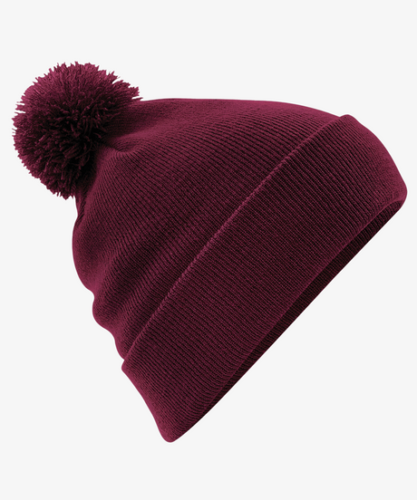 Personalised Pom Pom Beanie