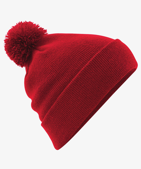 Personalised Pom Pom Beanie