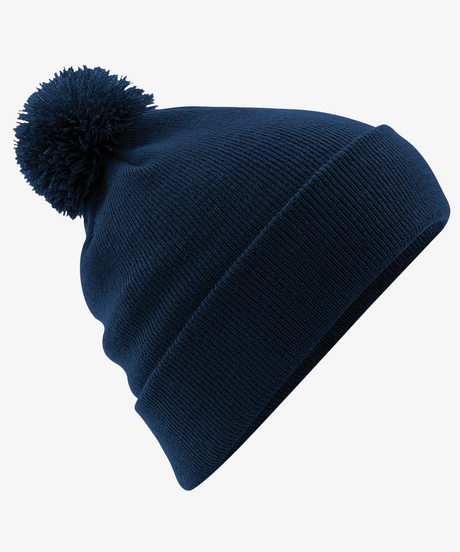 Personalised Pom Pom Beanie