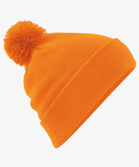 Personalised Pom Pom Beanie