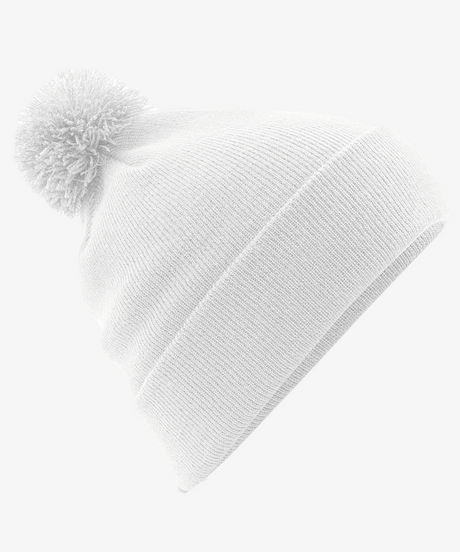 Personalised Pom Pom Beanie