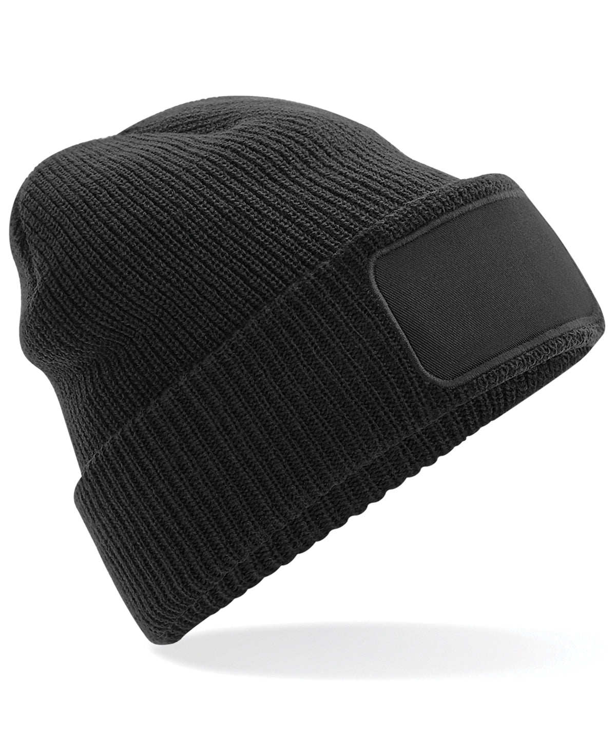 Personalised Patch Beanie