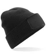 Personalised Patch Beanie