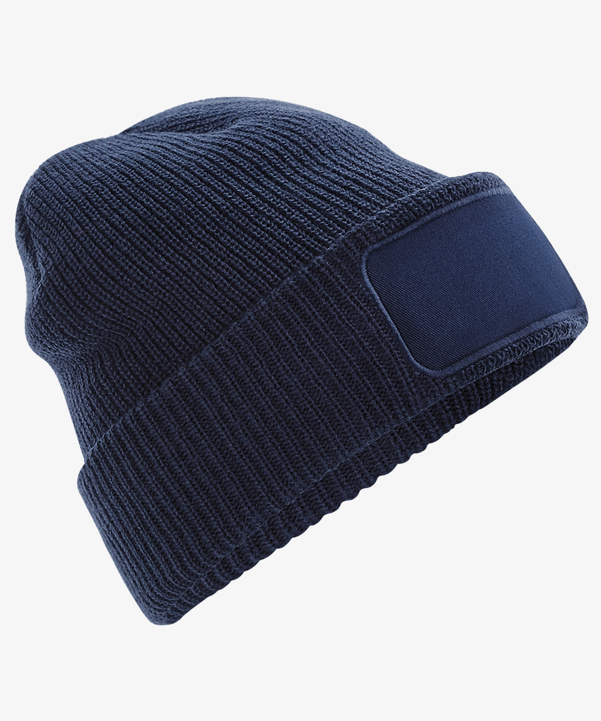 Personalised Patch Beanie