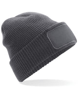 Personalised Patch Beanie
