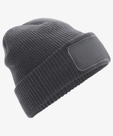 Personalised Patch Beanie