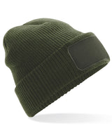Personalised Patch Beanie