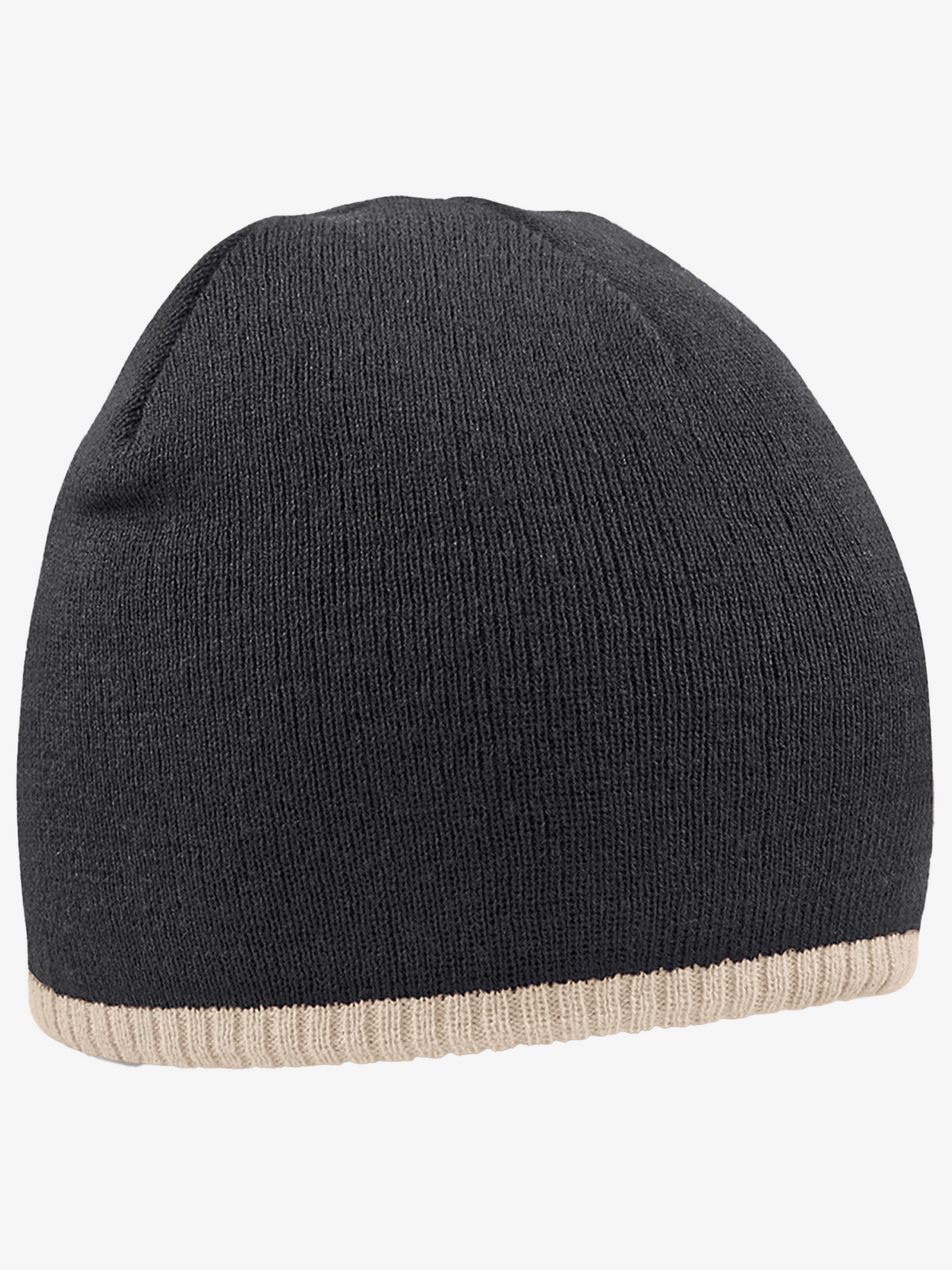 Personalised Two Tone Beanie