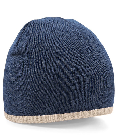 Two Tone Beanie