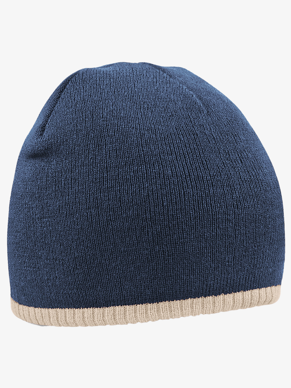 Personalised Two Tone Beanie