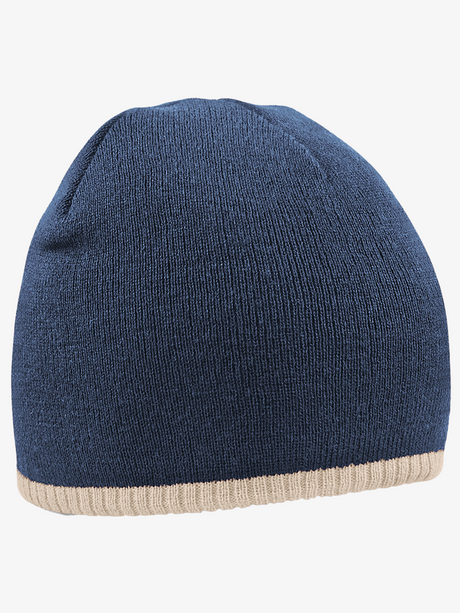 Personalised Two Tone Beanie