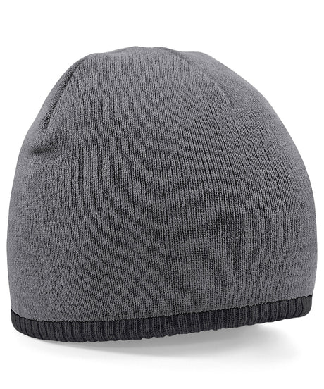 Two Tone Beanie