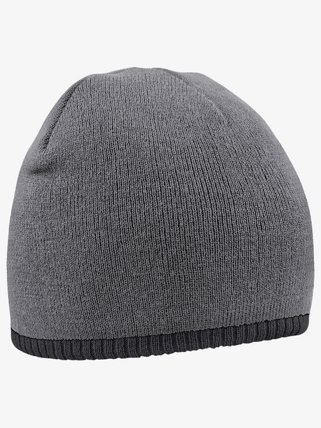 Personalised Two Tone Beanie