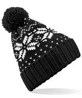 Personalised Nordic Pom Beanie