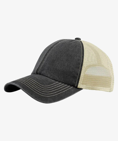 Personalised 6-Panel Vintage Trucker