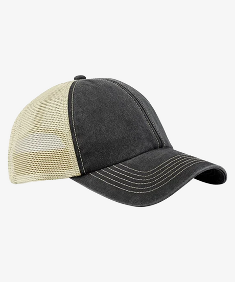 Personalised 6-Panel Vintage Trucker