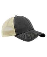 Personalised 6-Panel Vintage Trucker