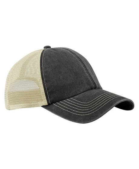 Personalised 6-Panel Vintage Trucker