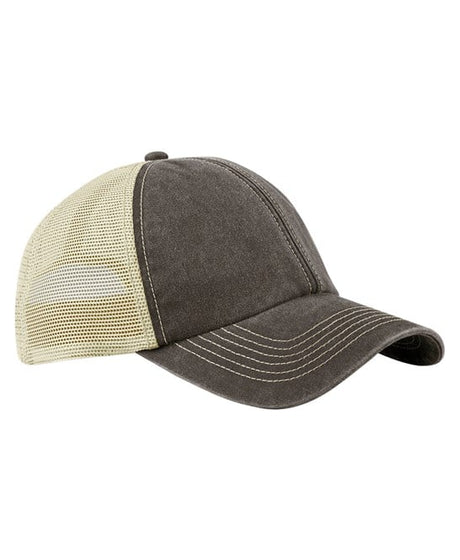 Personalised 6-Panel Vintage Trucker