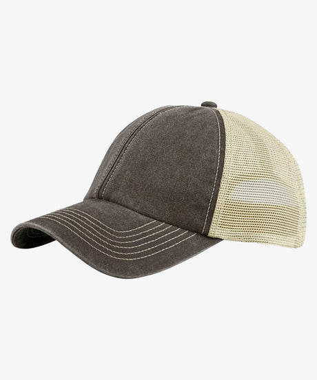 Personalised 6-Panel Vintage Trucker