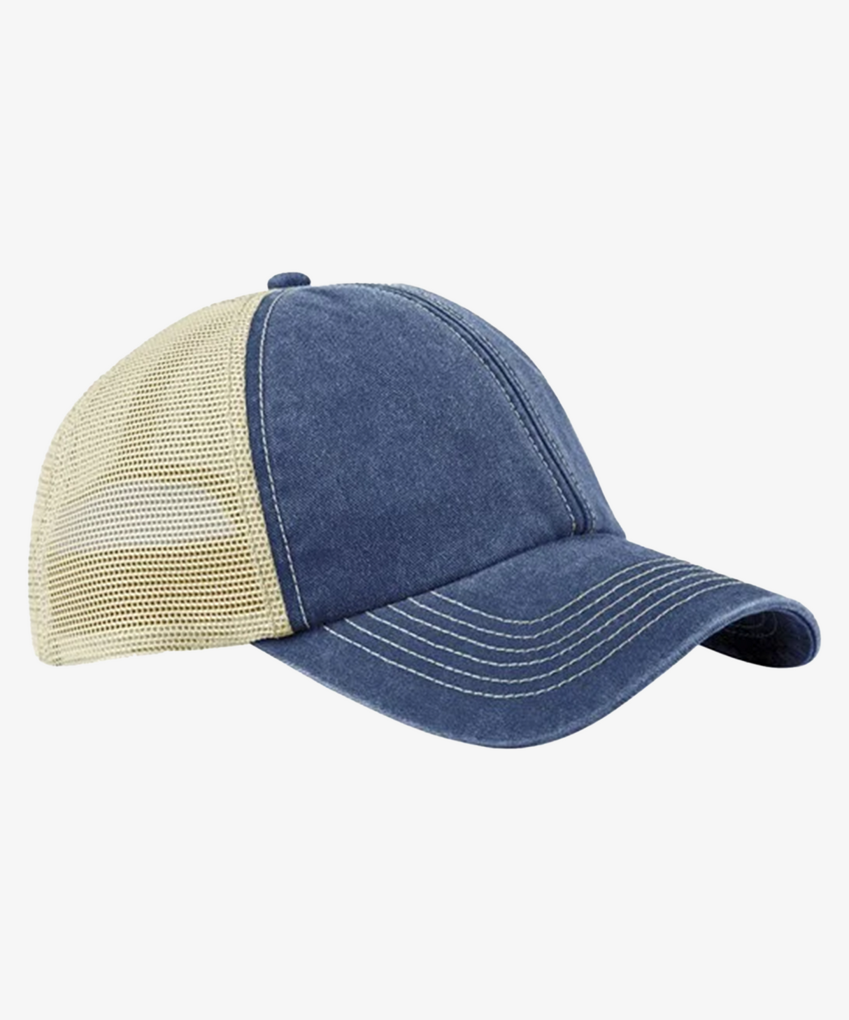 Personalised 6-Panel Vintage Trucker