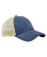 Personalised 6-Panel Vintage Trucker