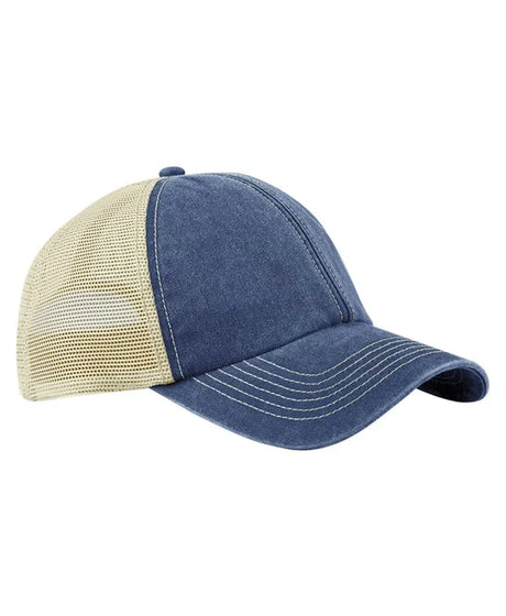 Personalised 6-Panel Vintage Trucker