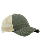 Personalised 6-Panel Vintage Trucker