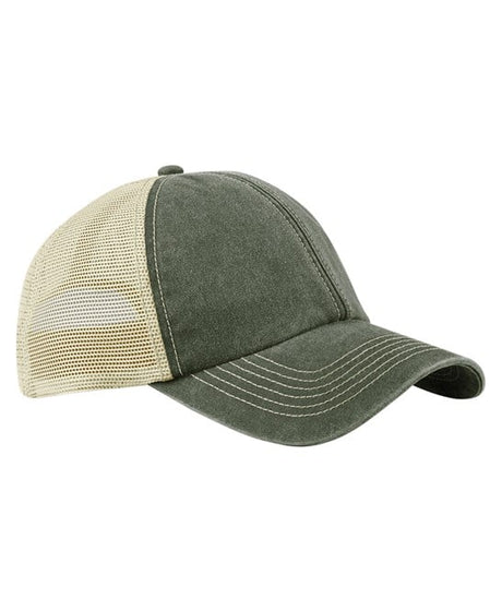 Personalised 6-Panel Vintage Trucker