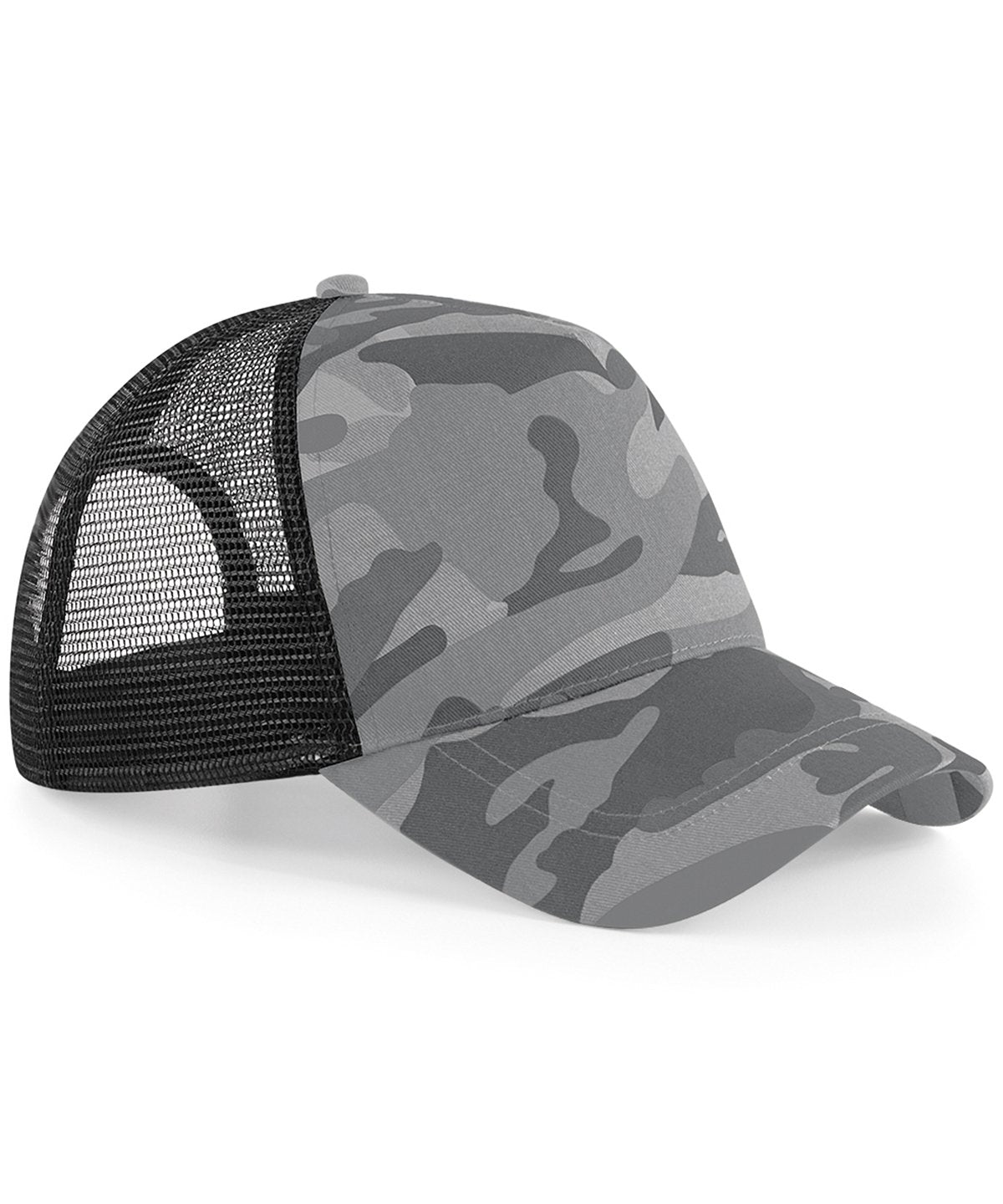 Personalised Camo Cap