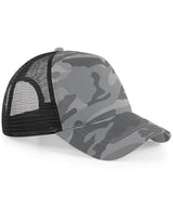 Personalised Camo Cap