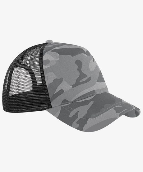 Personalised Camo Cap