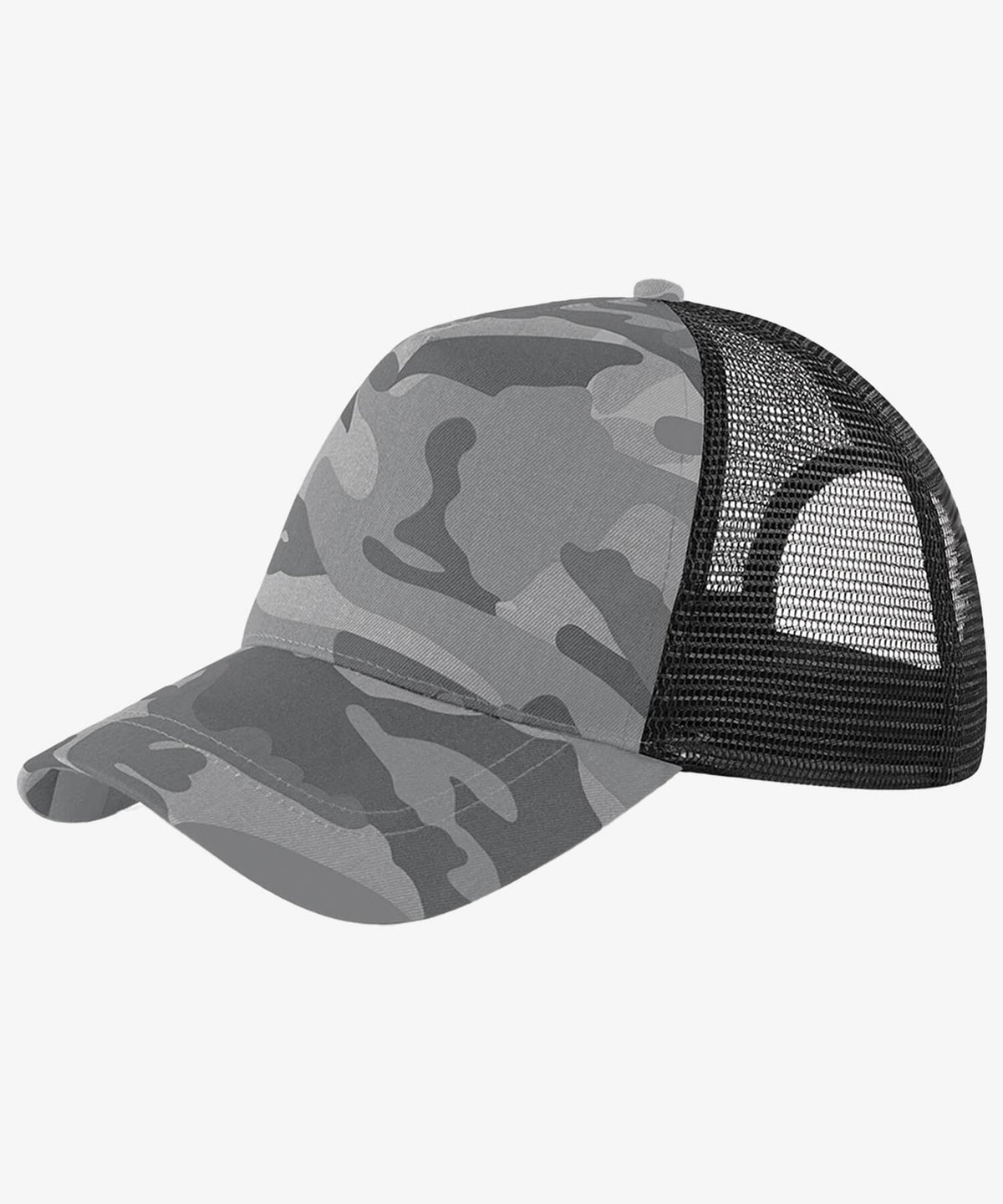 Personalised Camo Cap