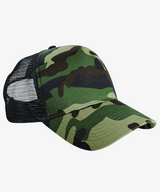 Personalised Camo Cap