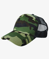 Personalised Camo Cap