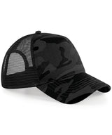 Personalised Camo Cap